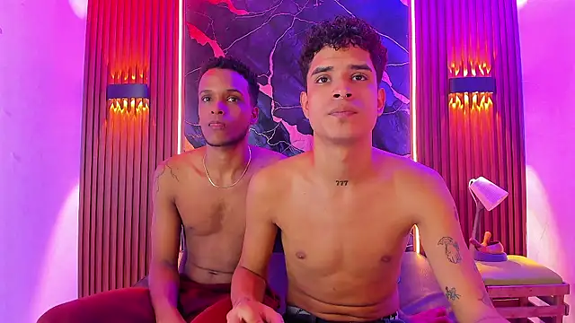 Lucky boys  X online show from 11/05/25, 12:19