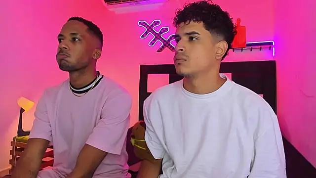 Lucky boys  X online show from 10/23/25, 11:53