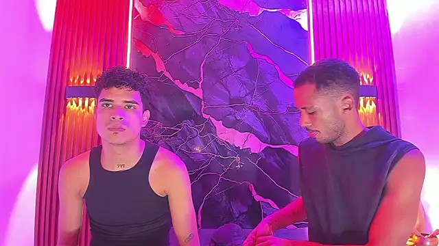 Lucky boys  X online show from 10/03/25, 11:23