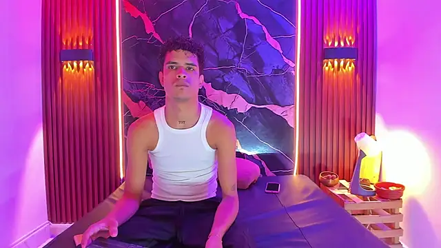 Lucky boys  X online show from 10/14/25, 12:06