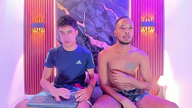 Lucky boys  X online show from 09/24/25, 11:39