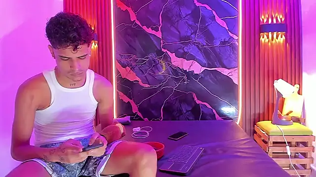 Lucky boys  X online show from 10/20/25, 12:06