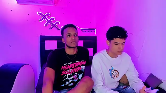 Lucky boys  X online show from 11/04/25, 12:20