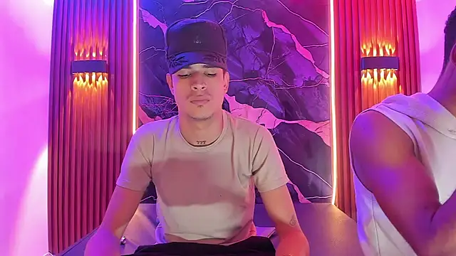 Lucky boys  X online show from 10/09/25, 11:44