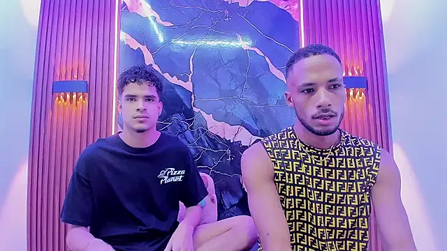 Lucky boys  X online show from 09/12/25, 11:54