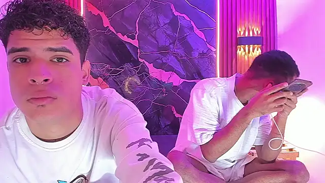 Lucky boys  X online show from 09/30/25, 11:38