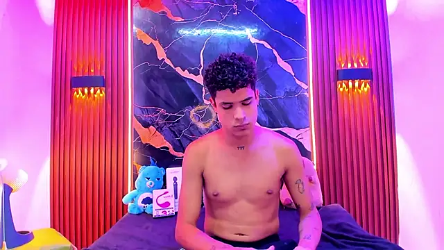 Lucky boys  X online show from 02/22/26, 07:15