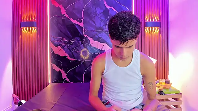 Lucky boys  X online show from 11/14/25, 12:53