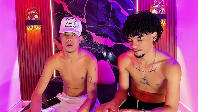 Lucky boys  X online show from 03/26/26, 12:03