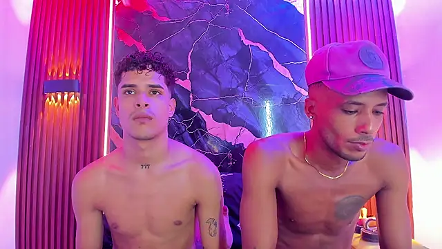 Lucky boys  X online show from 11/08/25, 05:27