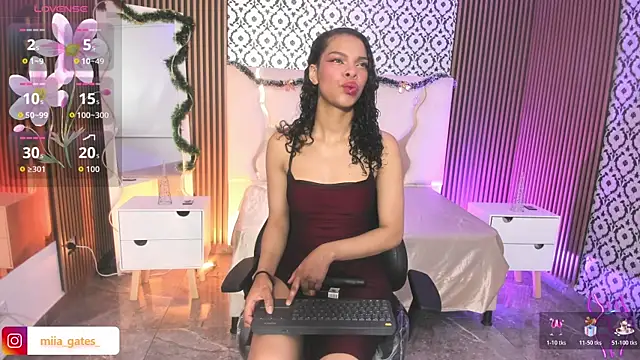 Miagates tay online show from 12/03/25, 03:40