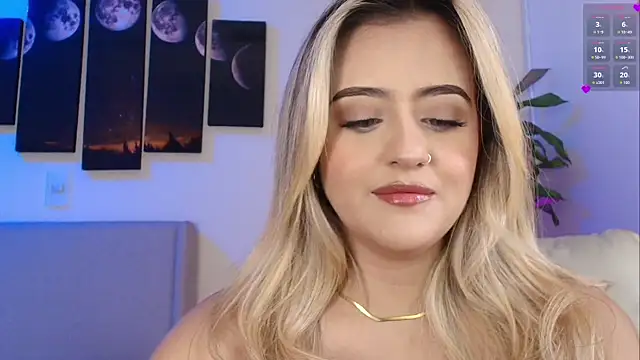 MaryMoon  online show from 03/23/26, 06:41