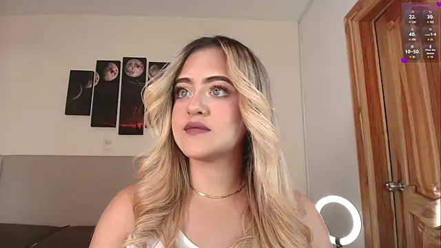 MaryMoon  online show from 04/10/26, 06:15