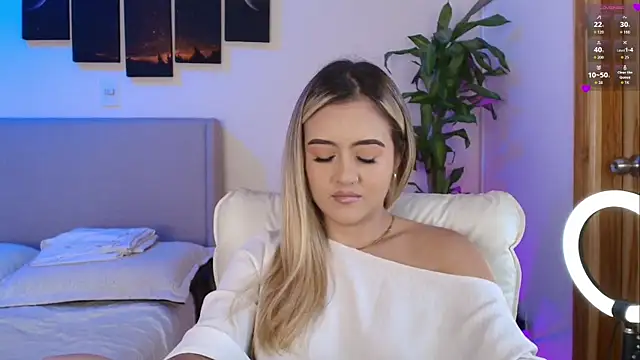 MaryMoon  online show from 03/22/26, 07:26