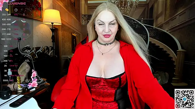 Nina Devillle online show from 05/01/26, 11:15