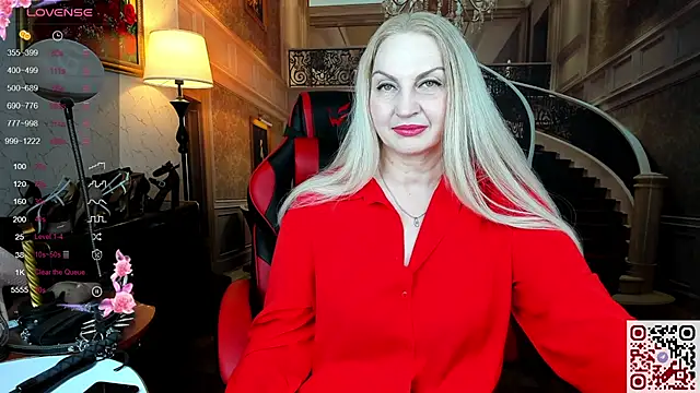 Snapshot of Nina_Devillle chatting on 06/01/26, 11:37 Nina Devillle online show from 06/01/26, 11:37