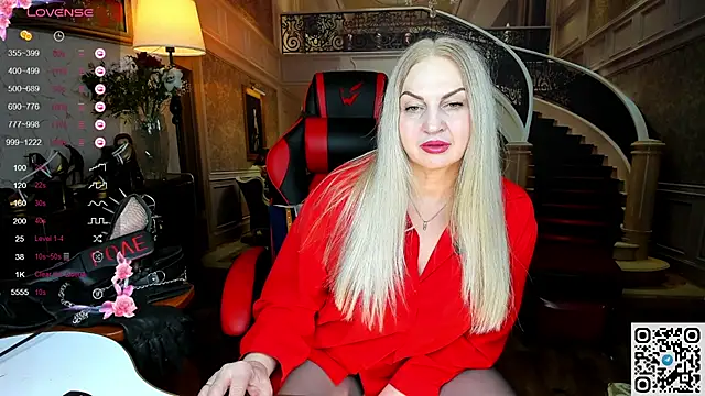 Nina Devillle online show from 03/15/26, 02:40