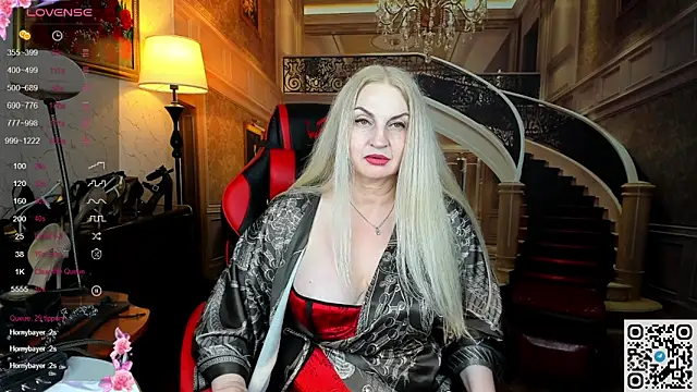 Snapshot of Nina_Devillle chatting on 06/11/26, 12:32 Nina Devillle online show from 06/11/26, 12:32
