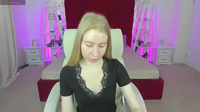 Alina Blonde online show from 05/20/26, 05:37