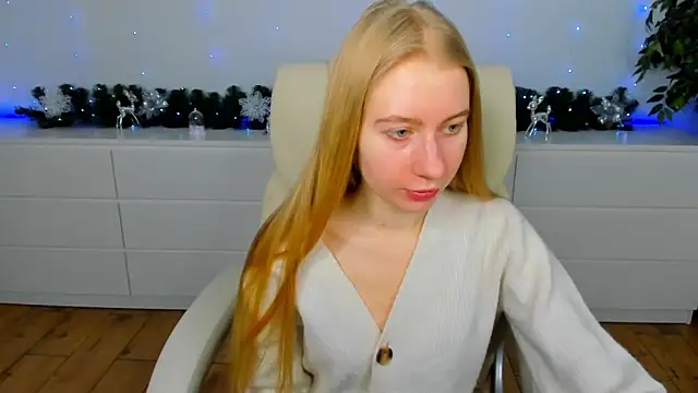 Alina Blonde online show from 01/07/26, 06:40