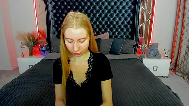 Alina Blonde online show from 05/29/26, 05:35