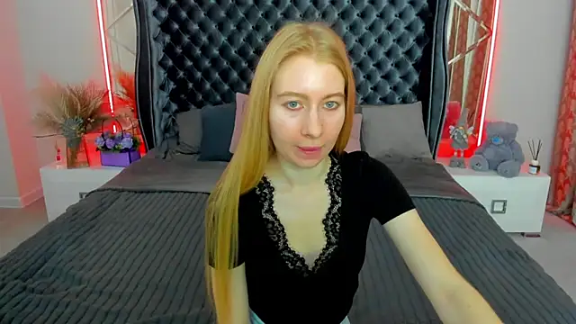 Alina Blonde online show from 05/07/26, 05:33