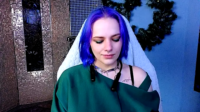 Eniferi online show from 01/16/26, 04:55