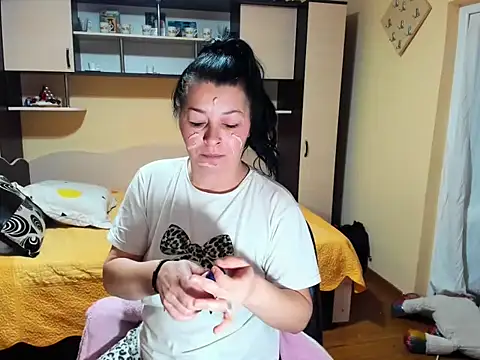 Soffy Skye online show from 02/24/26, 05:19