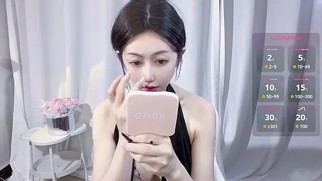 Sofia-168 online show from 10/30/25, 10:13