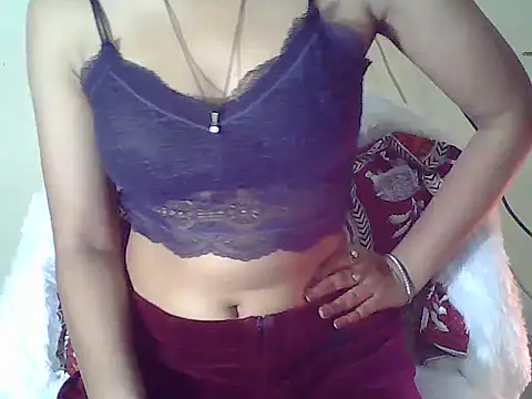 Janvi singh02 online show from 12/15/25, 01:28