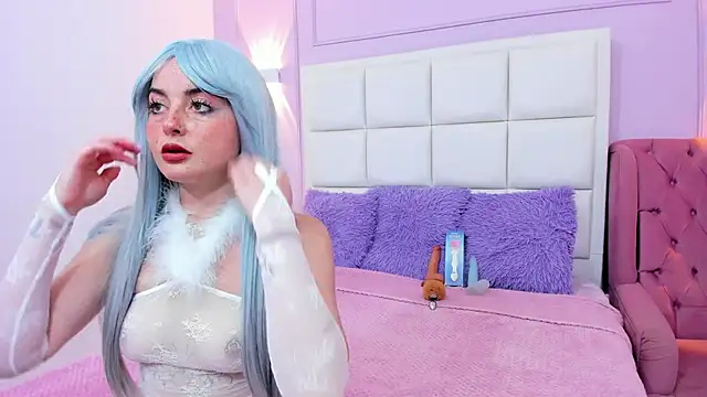 Ashleypetit online show from 11/21/25, 12:26