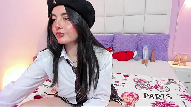 Ashleypetit online show from 02/22/26, 01:02