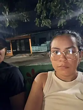 Chloe y Dante online show from 09/25/25, 04:29
