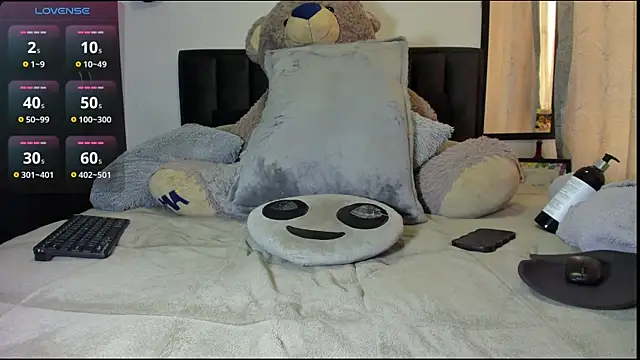 juan hairy online show from 02/20/26, 07:38