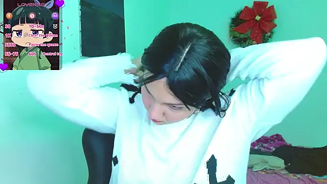 MaoMaoLa online show from 12/15/25, 09:04