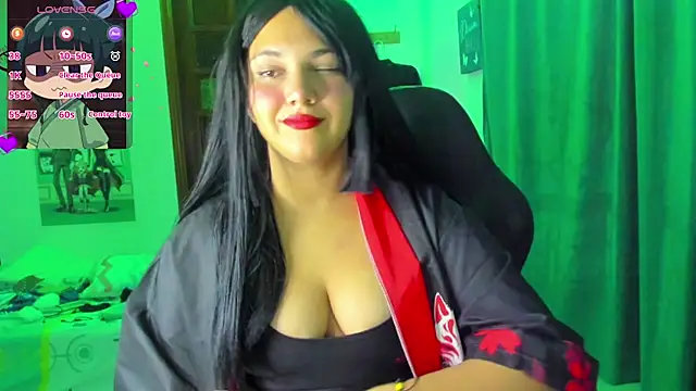 MaoMaoLa online show from 11/05/25, 04:59