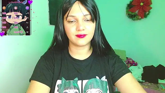 MaoMaoLa online show from 12/17/25, 03:11