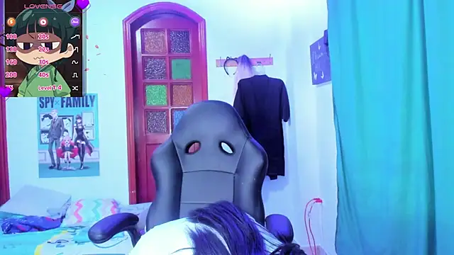 MaoMaoLa online show from 11/04/25, 05:11