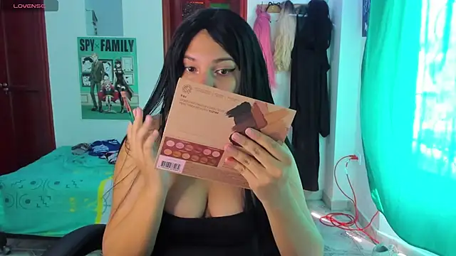 MaoMaoLa online show from 10/26/25, 07:47