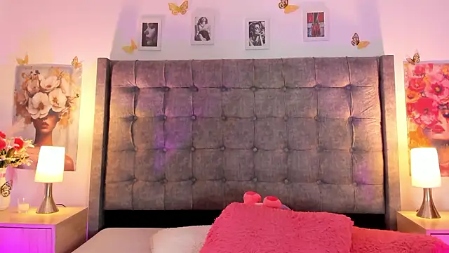 Linda Fosterr online show from 03/03/26, 07:43