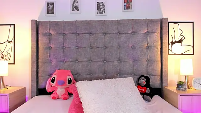 Linda Fosterr online show from 09/12/25, 02:23