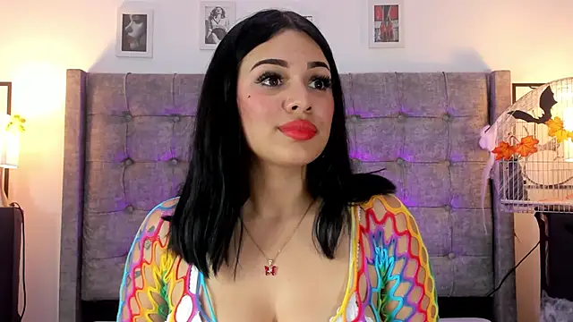 Linda Fosterr online show from 11/03/25, 02:39