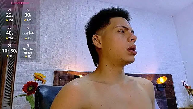 JhosuaVega online show from 11/26/25, 04:12