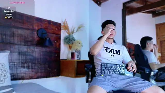 JhosuaVega online show from 02/08/26, 02:09