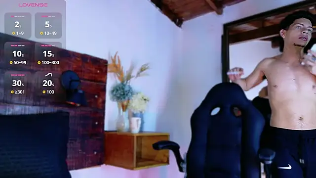 JhosuaVega online show from 02/18/26, 01:36