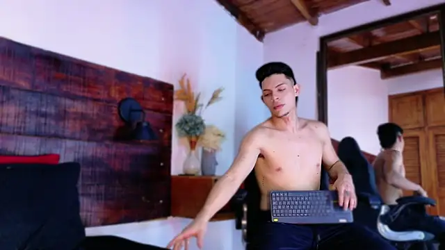 JhosuaVega online show from 03/11/26, 04:06