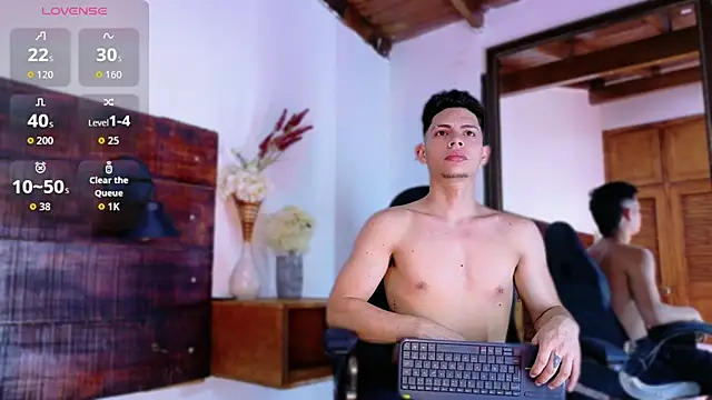 JhosuaVega online show from 03/15/26, 02:07