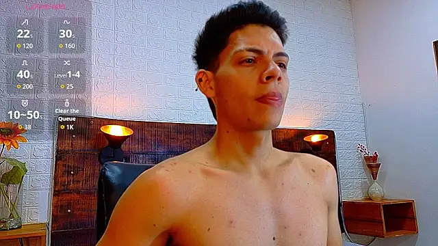 JhosuaVega online show from 11/04/25, 09:07