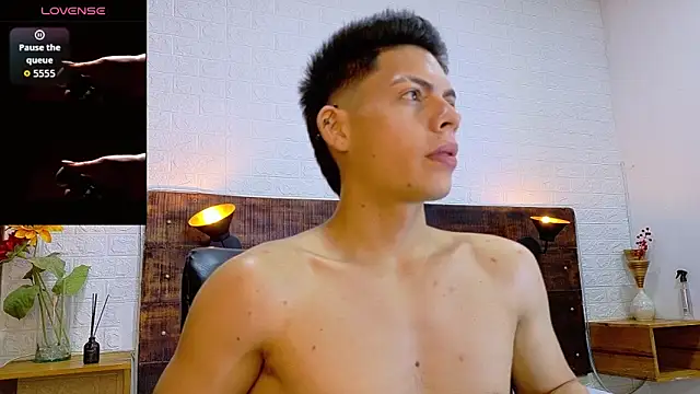 JhosuaVega online show from 10/23/25, 09:13