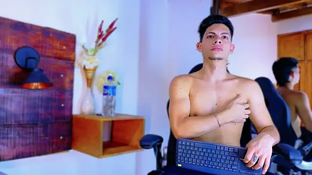 JhosuaVega online show from 04/02/26, 03:02